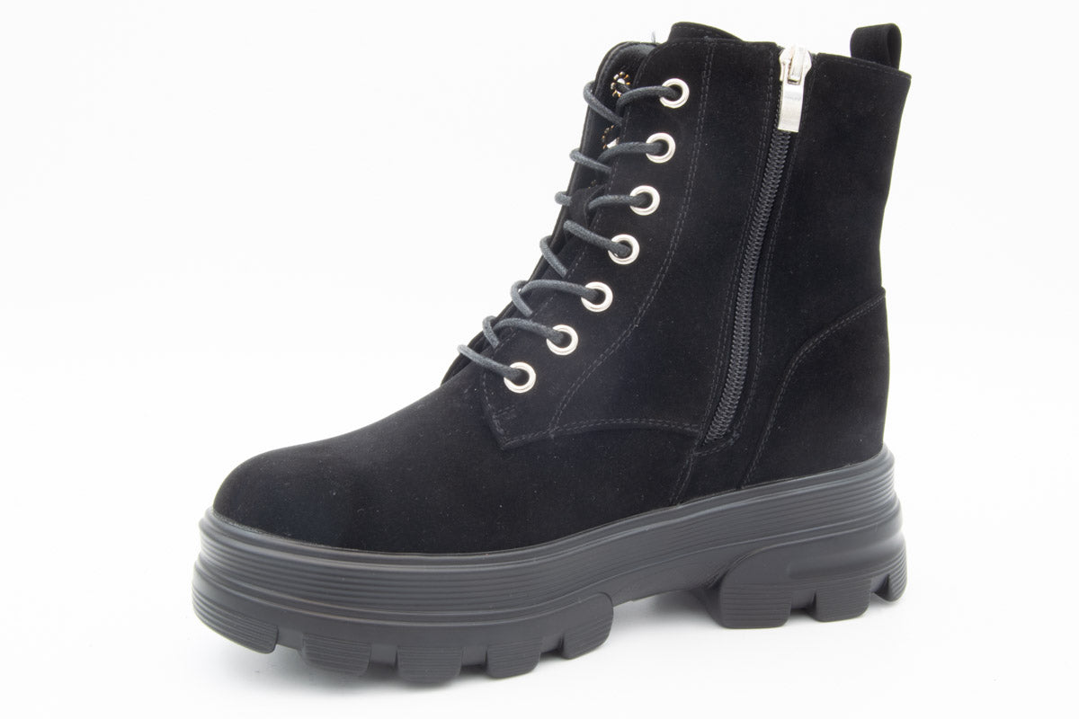 Ghete Dama Karo 3332/ Nv - Karo - amely.ro