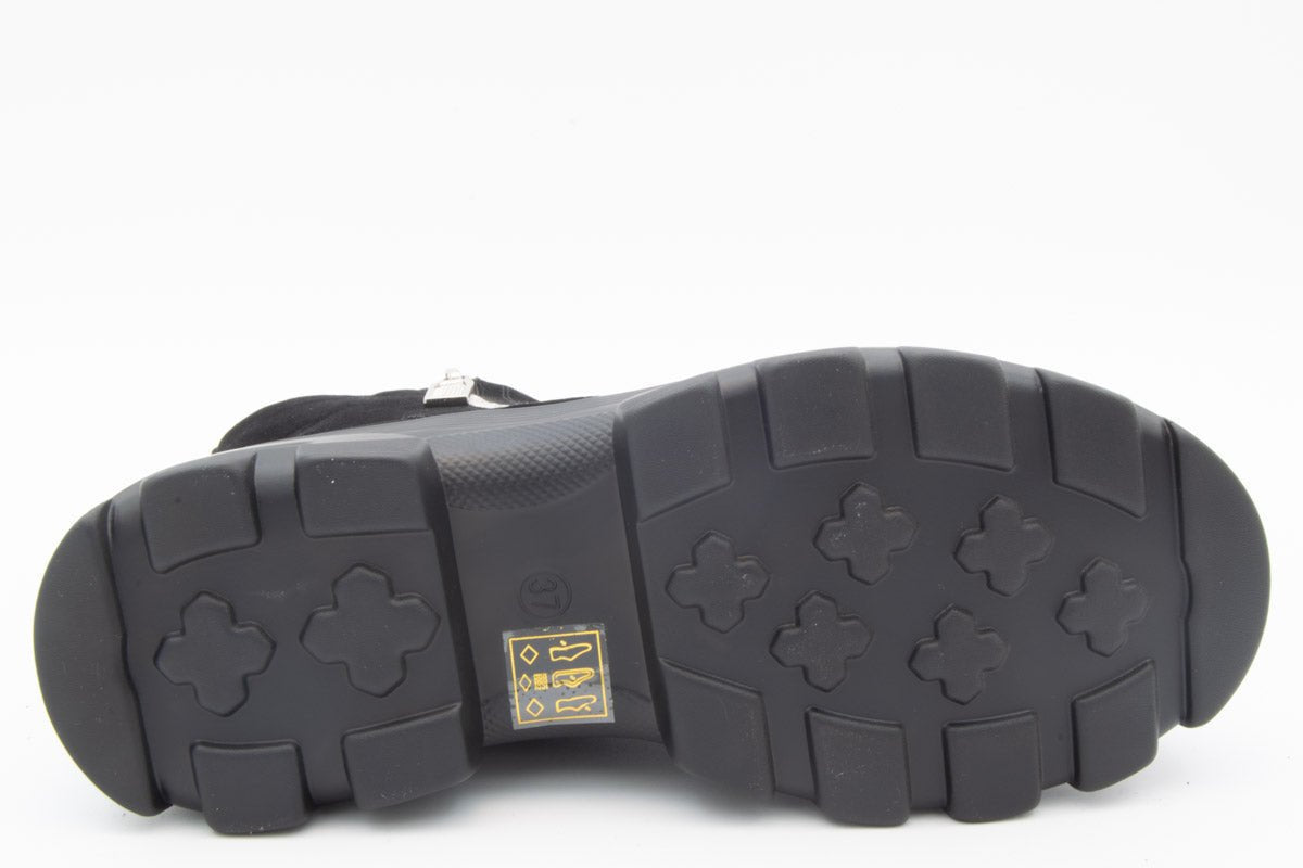 Ghete Dama Karo 3332/ Nv - Karo - amely.ro