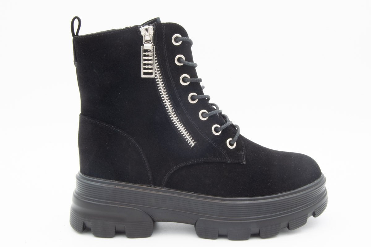 Ghete Dama Karo 3332/ Nv - Karo - amely.ro