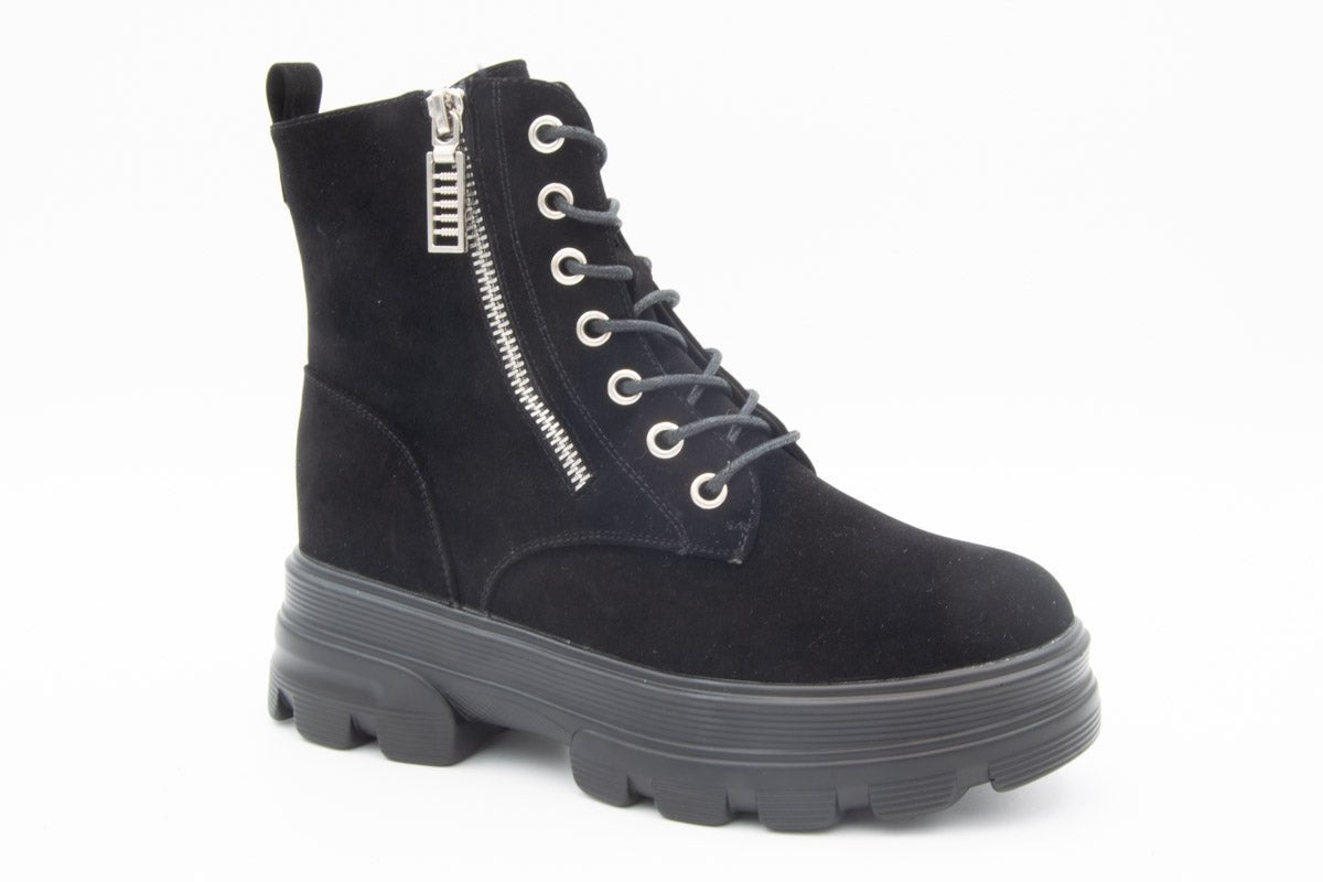 Ghete Dama Karo 3332/ Nv - Karo - amely.ro