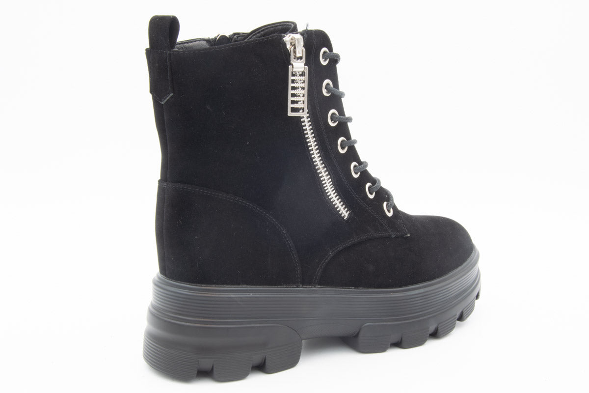 Ghete Dama Karo 3332/ Nv - Karo - amely.ro