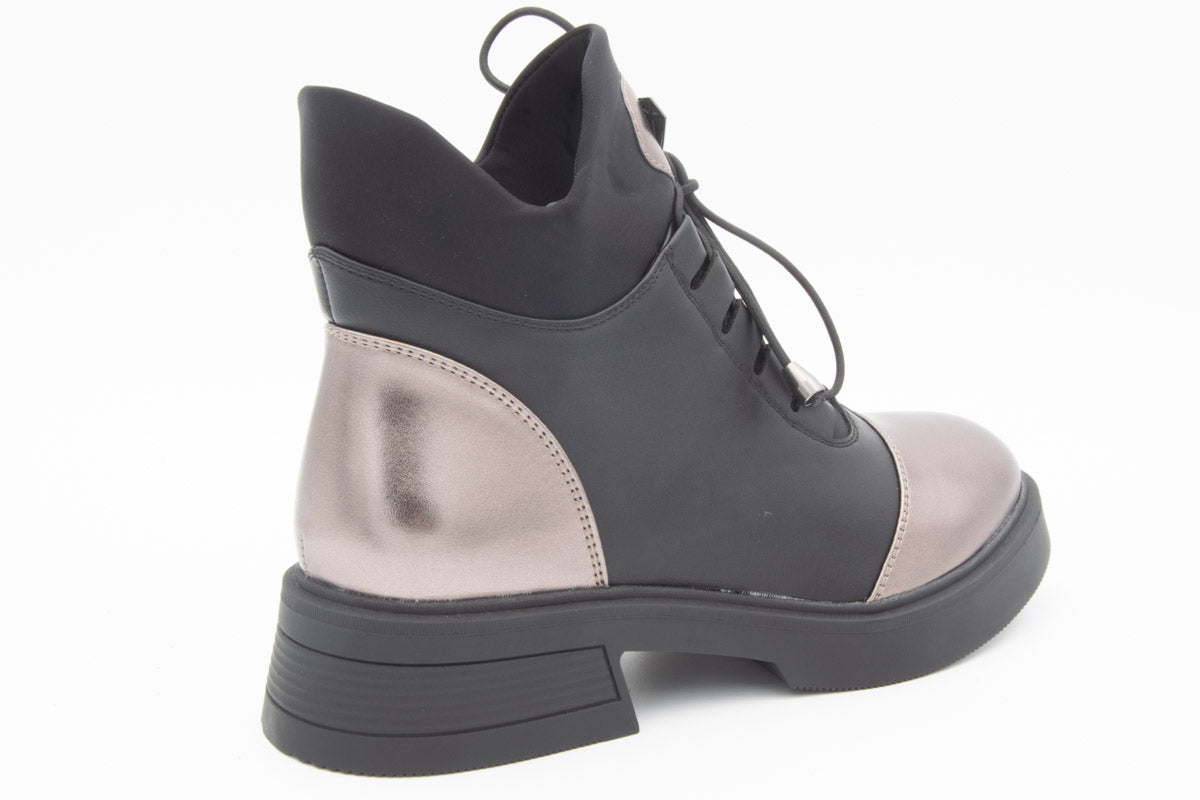 Ghete Dama Karo Y03-1F/ Grn - amely.ro - amely.ro