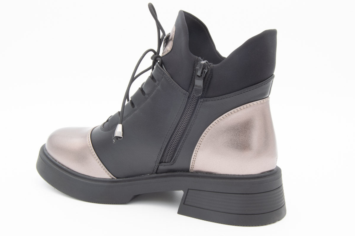 Ghete Dama Karo Y03-1F/ Grn - amely.ro - amely.ro