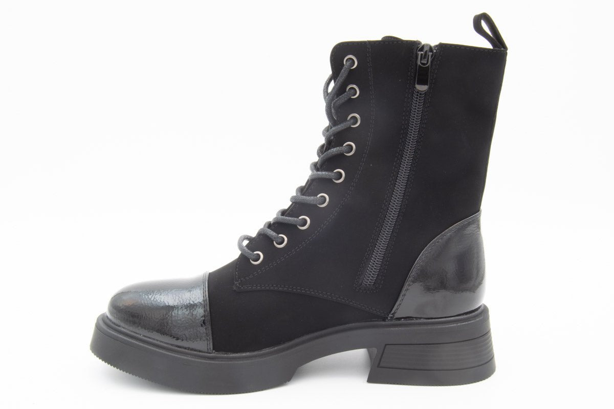 Ghete Dama Karo Y03-5/ Nvl - amely.ro - amely.ro