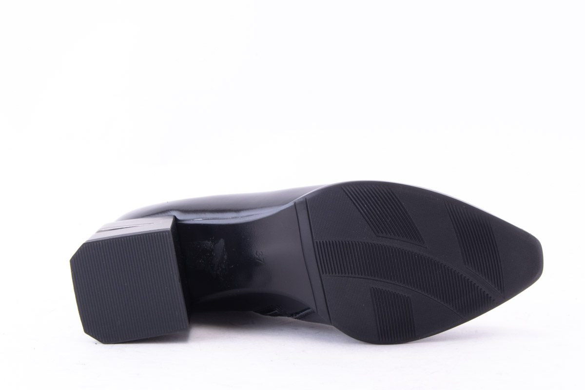 Ghete Dama Ld Ricardo Piele Naturala Bell 8846 /N - amely.ro - amely.ro