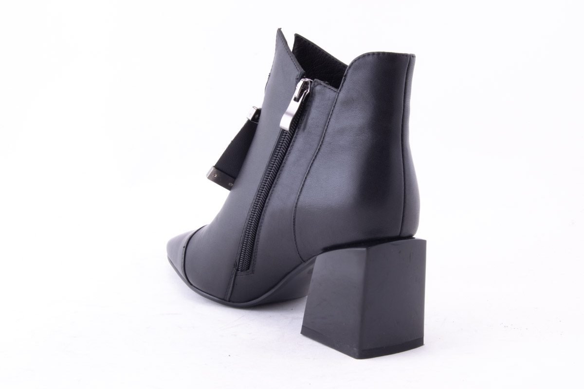 Ghete Dama Ld Ricardo Piele Naturala Bell Wz80-Z130 /N - amely.ro - amely.ro