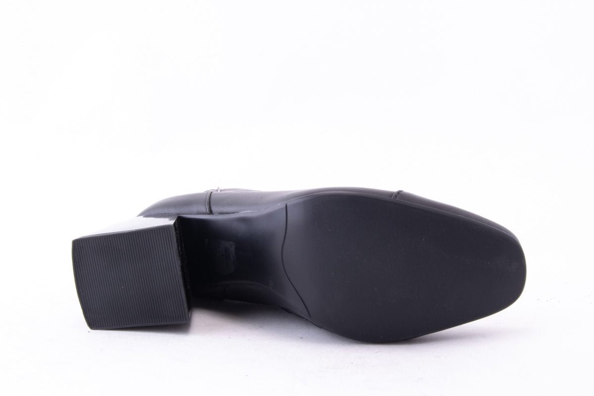 Ghete Dama Ld Ricardo Piele Naturala Bell Wz80-Z130 /N - amely.ro - amely.ro