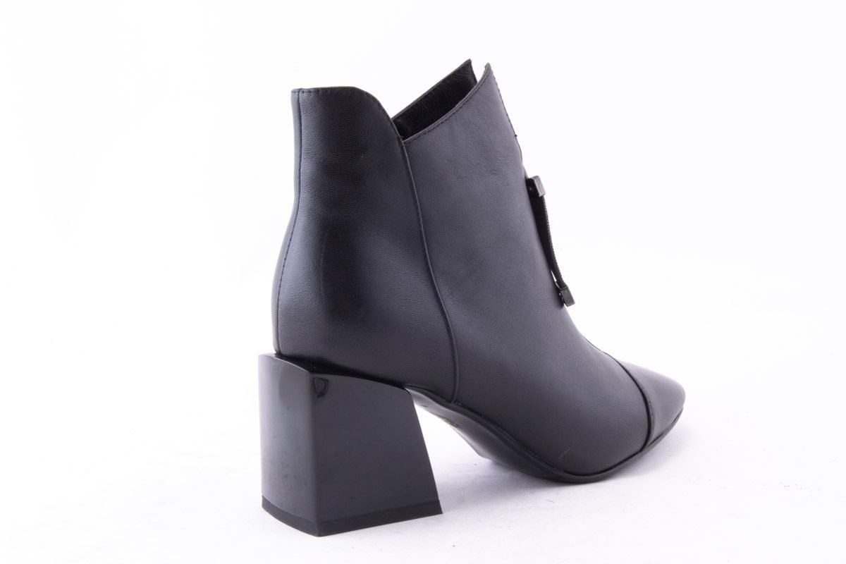 Ghete Dama Ld Ricardo Piele Naturala Bell Wz80-Z130 /N - amely.ro - amely.ro