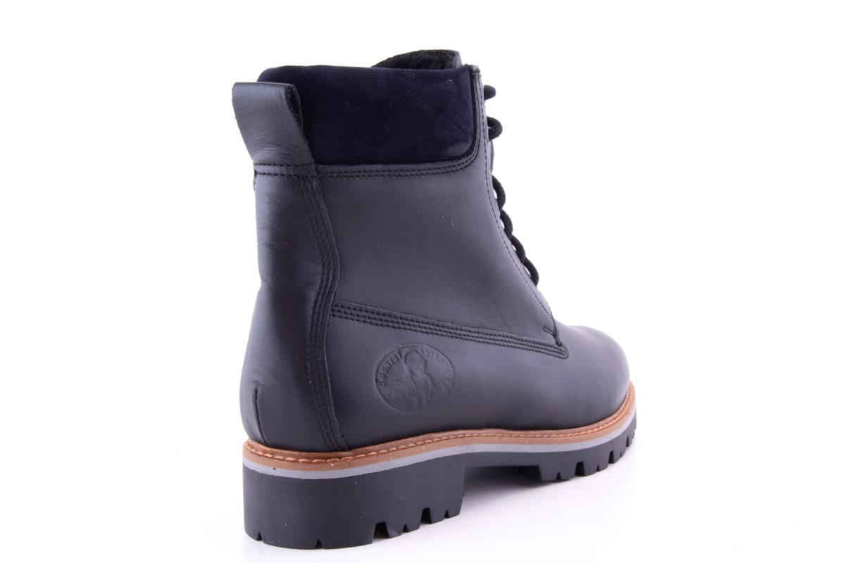 Ghete Dama Mark Piele Naturala Mark 100/N - amely.ro - amely.ro