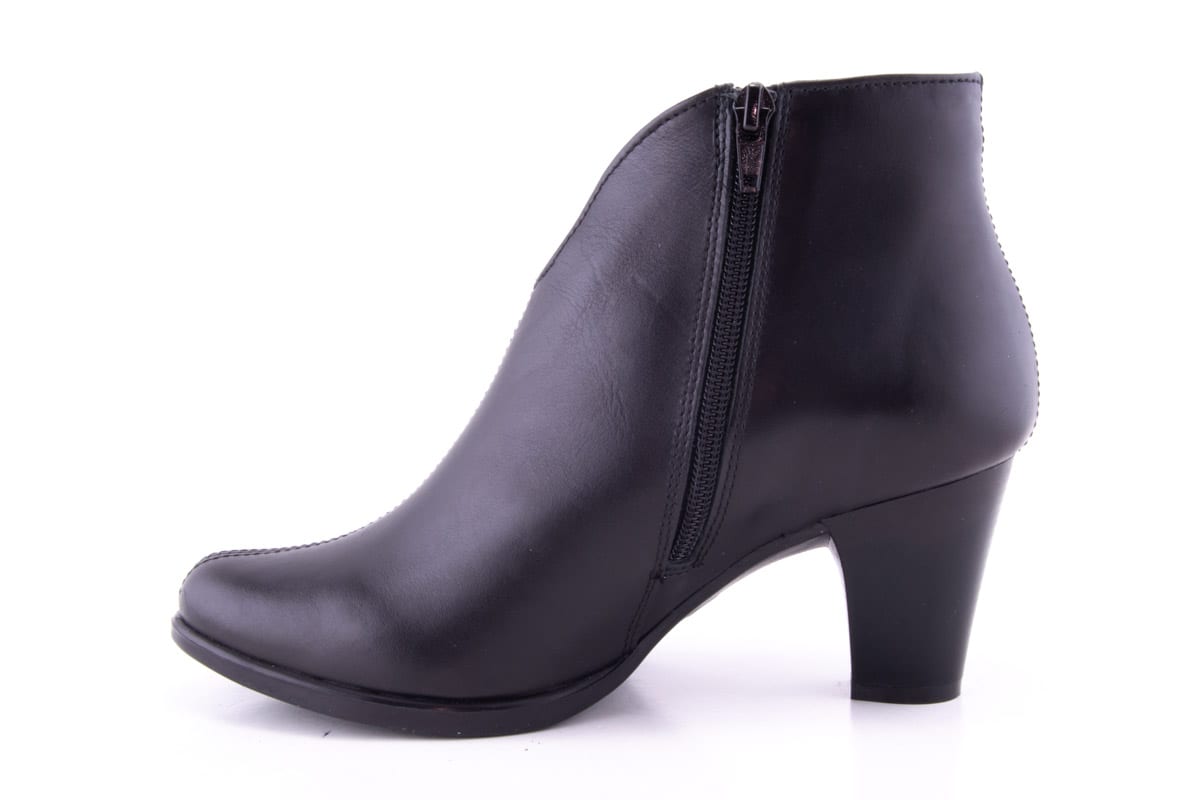 Ghete Dama Mark Piele Naturala Mark 321 /N - amely.ro - amely.ro