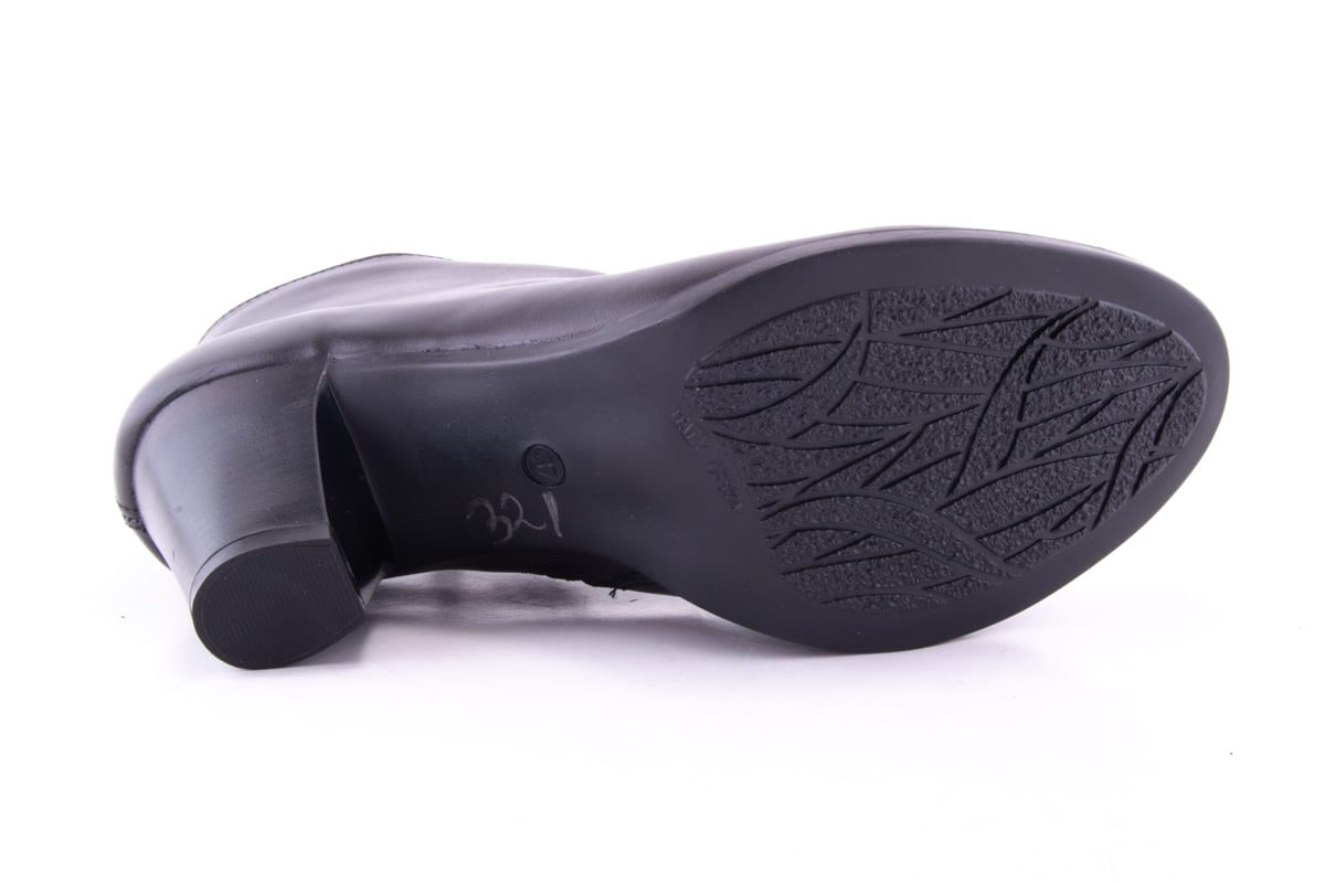 Ghete Dama Mark Piele Naturala Mark 321 /N - amely.ro - amely.ro