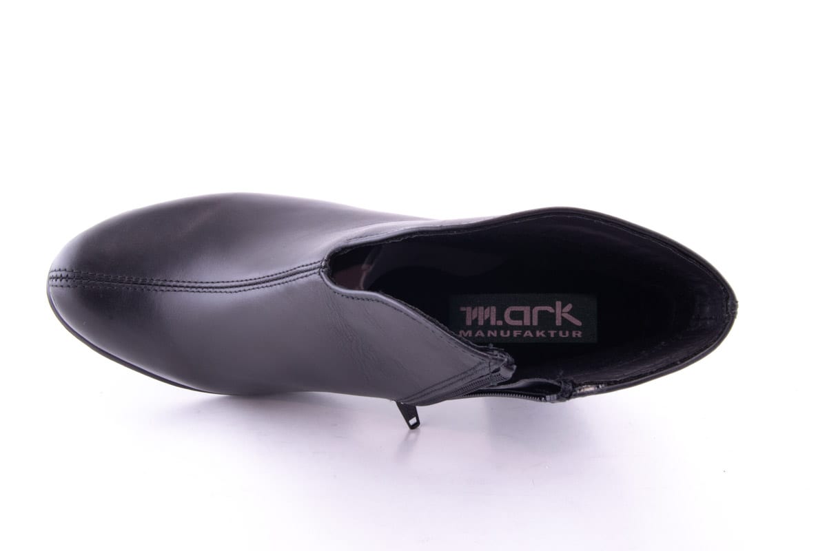 Ghete Dama Mark Piele Naturala Mark 321 /N - amely.ro - amely.ro