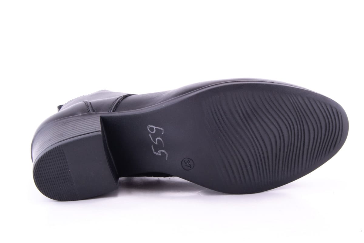 Ghete Dama Mark Piele Naturala Mark 559 /N - amely.ro - amely.ro