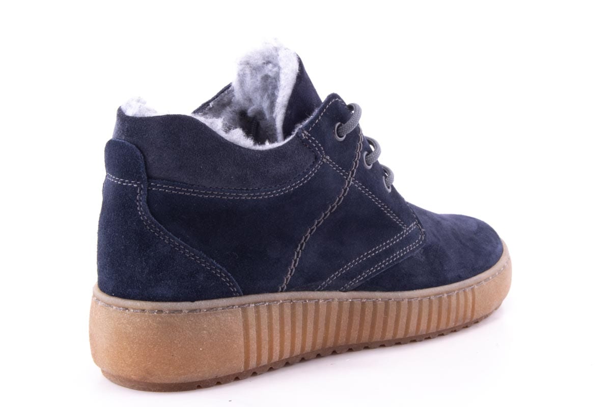 Ghete Dama Mark Piele Naturala Mark 571 /Abv - amely.ro - amely.ro