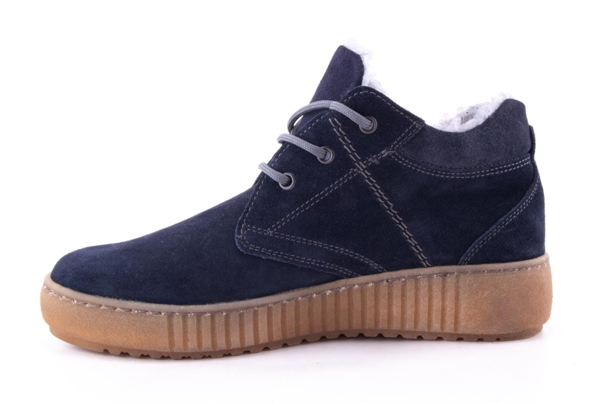 Ghete Dama Mark Piele Naturala Mark 571 /Abv - amely.ro - amely.ro