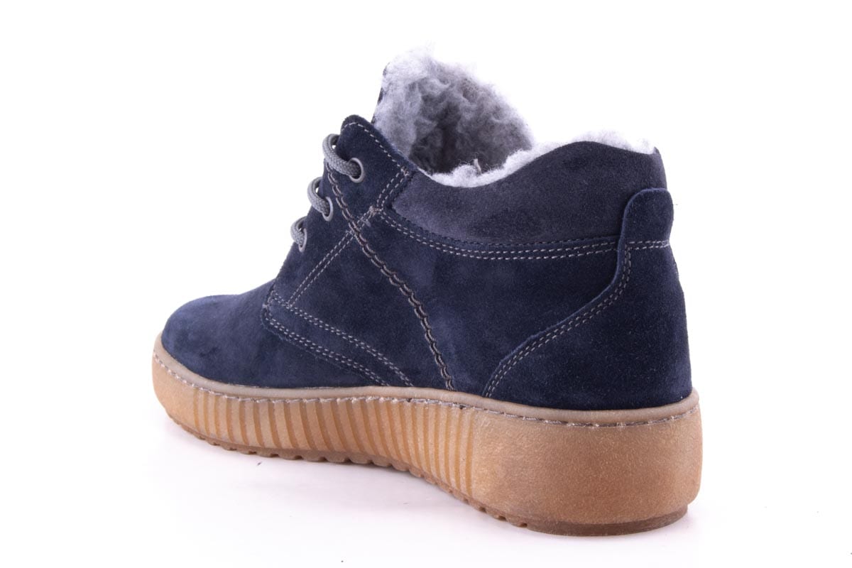 Ghete Dama Mark Piele Naturala Mark 571 /Abv - amely.ro - amely.ro