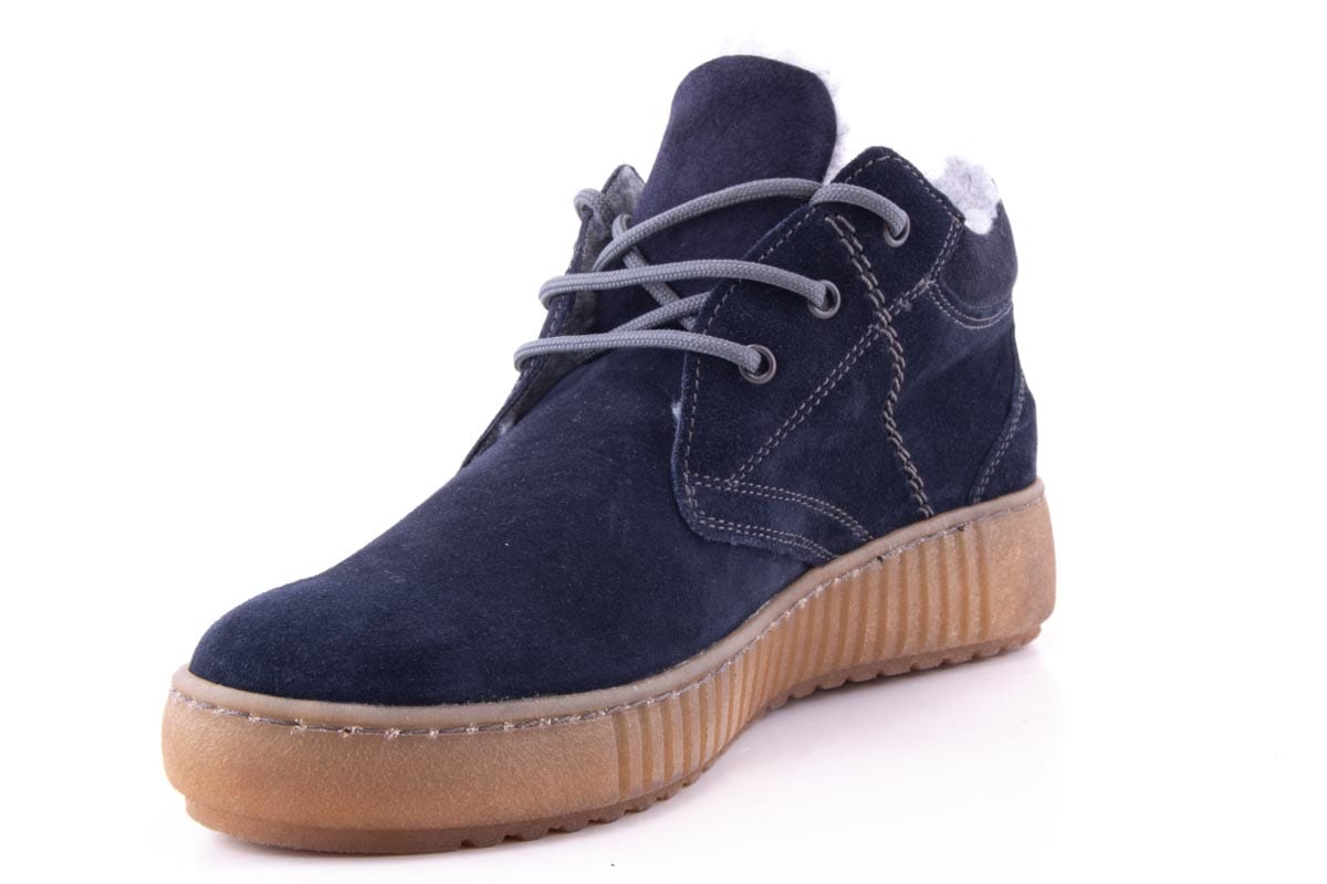 Ghete Dama Mark Piele Naturala Mark 571 /Abv - amely.ro - amely.ro