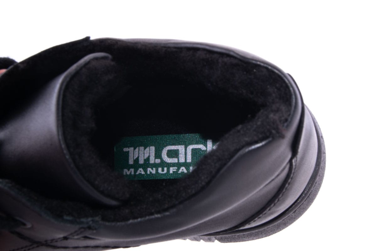 Ghete Dama Mark Piele Naturala Mark 571 /N - amely.ro - amely.ro