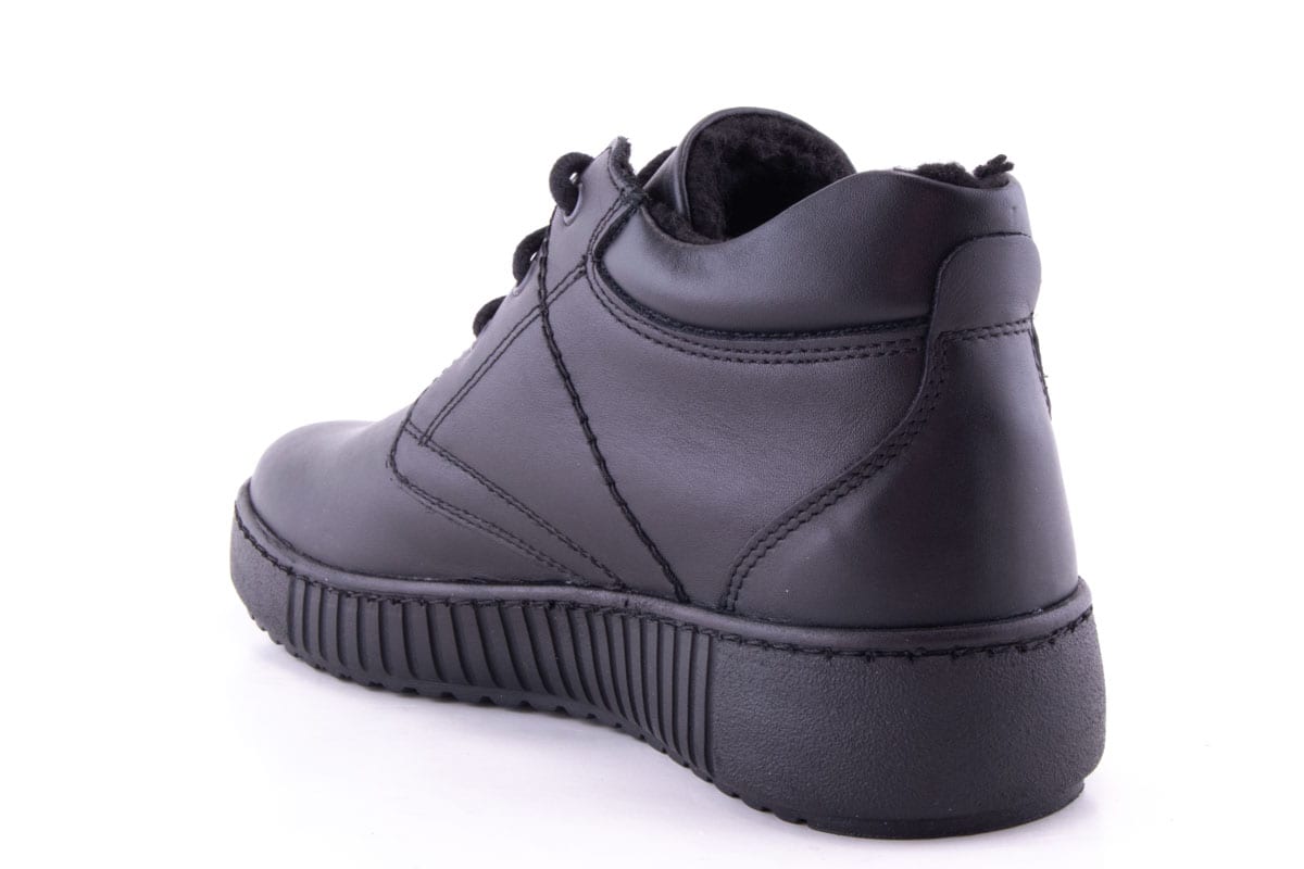 Ghete Dama Mark Piele Naturala Mark 571 /N - amely.ro - amely.ro