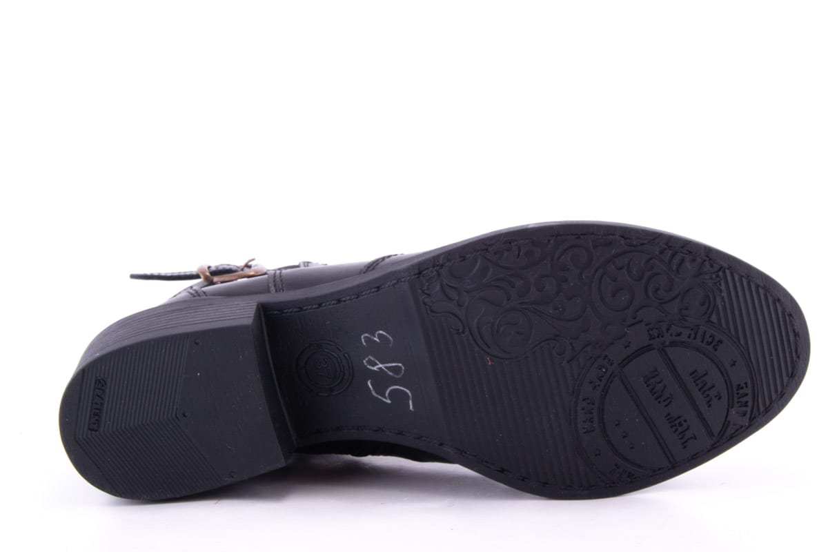 Ghete Dama Mark Piele Naturala Mark 583/N - amely.ro - amely.ro