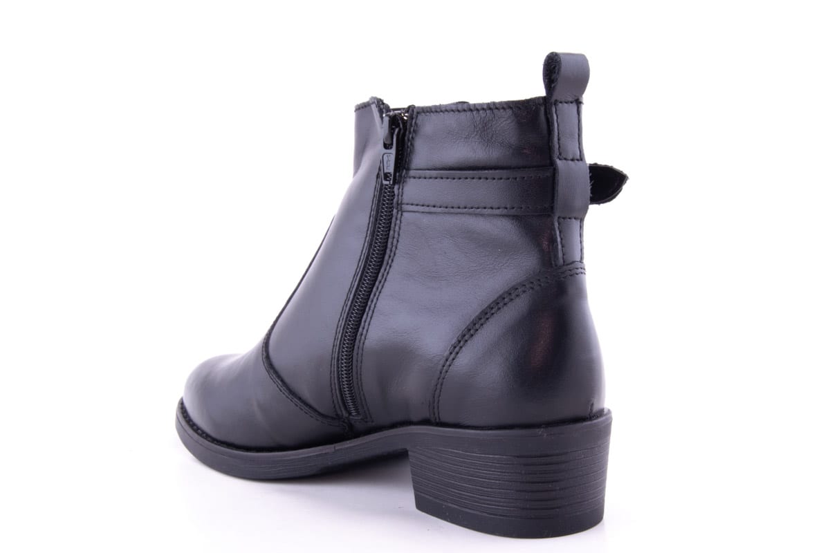 Ghete Dama Mark Piele Naturala Mark 583/N - amely.ro - amely.ro