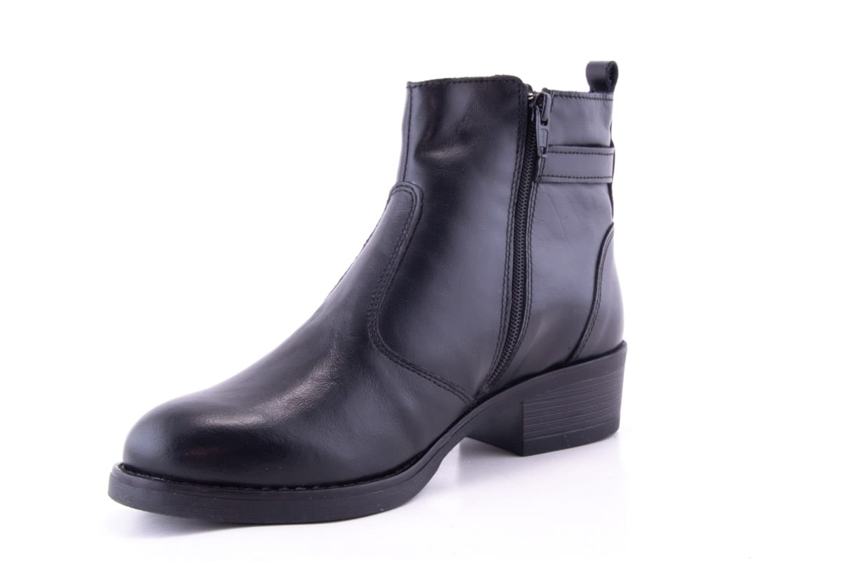 Ghete Dama Mark Piele Naturala Mark 583/N - amely.ro - amely.ro