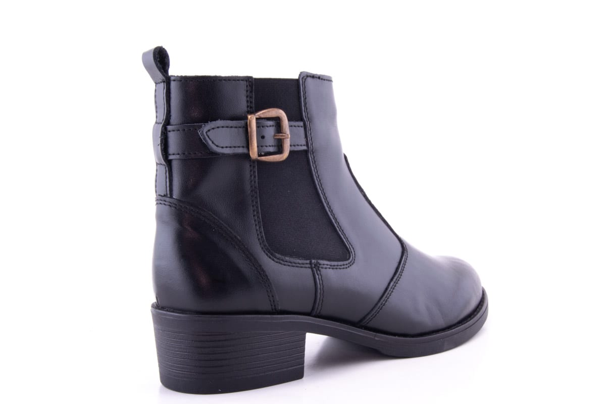 Ghete Dama Mark Piele Naturala Mark 583/N - amely.ro - amely.ro