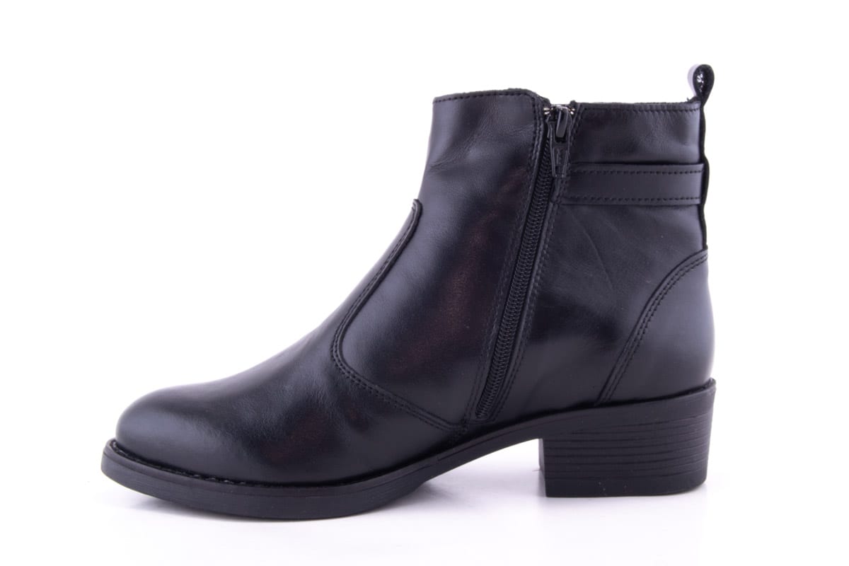 Ghete Dama Mark Piele Naturala Mark 583/N - amely.ro - amely.ro