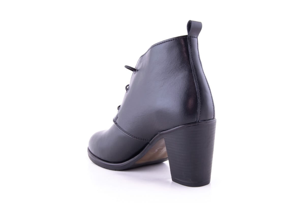 Ghete Dama Mark Piele Naturala Mark 585/N - amely.ro - amely.ro