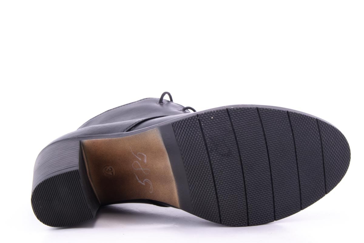 Ghete Dama Mark Piele Naturala Mark 585/N - amely.ro - amely.ro