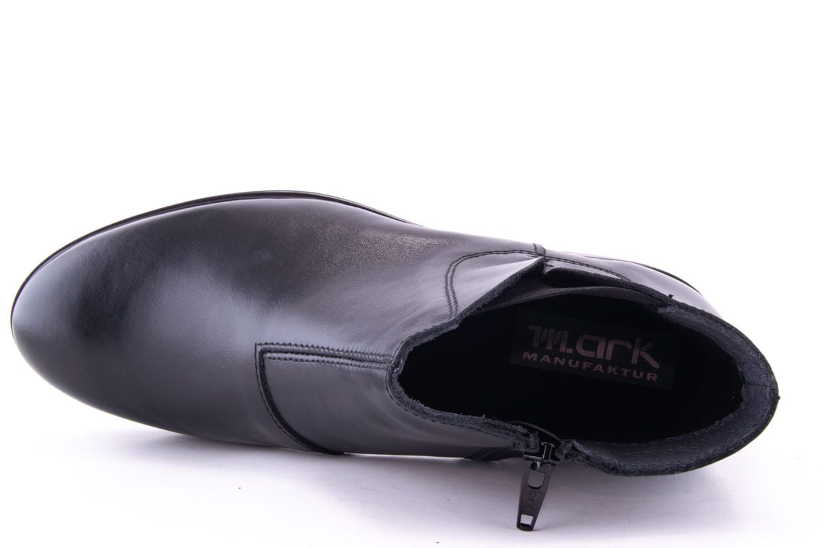 Ghete Dama Mark Piele Naturala Mark 586 /N - amely.ro - amely.ro