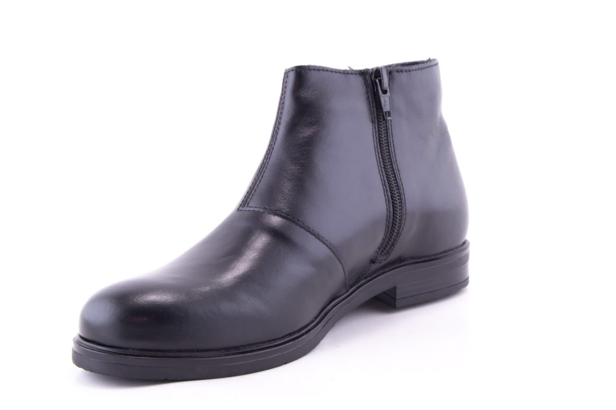 Ghete Dama Mark Piele Naturala Mark 586 /N - amely.ro - amely.ro