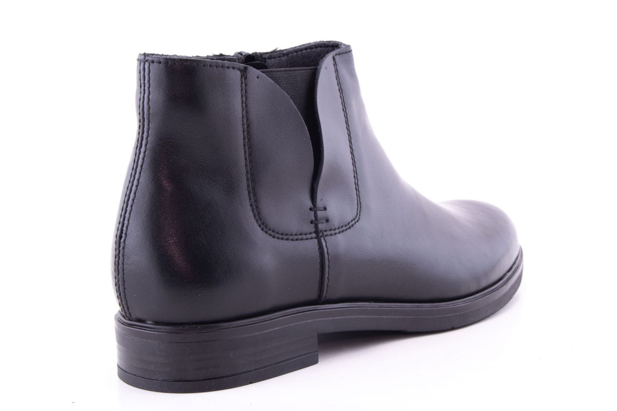 Ghete Dama Mark Piele Naturala Mark 586 /N - amely.ro - amely.ro