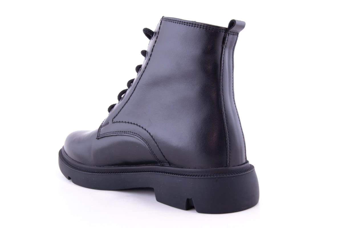 Ghete Dama Mark Piele Naturala Mark 588/N - amely.ro - amely.ro