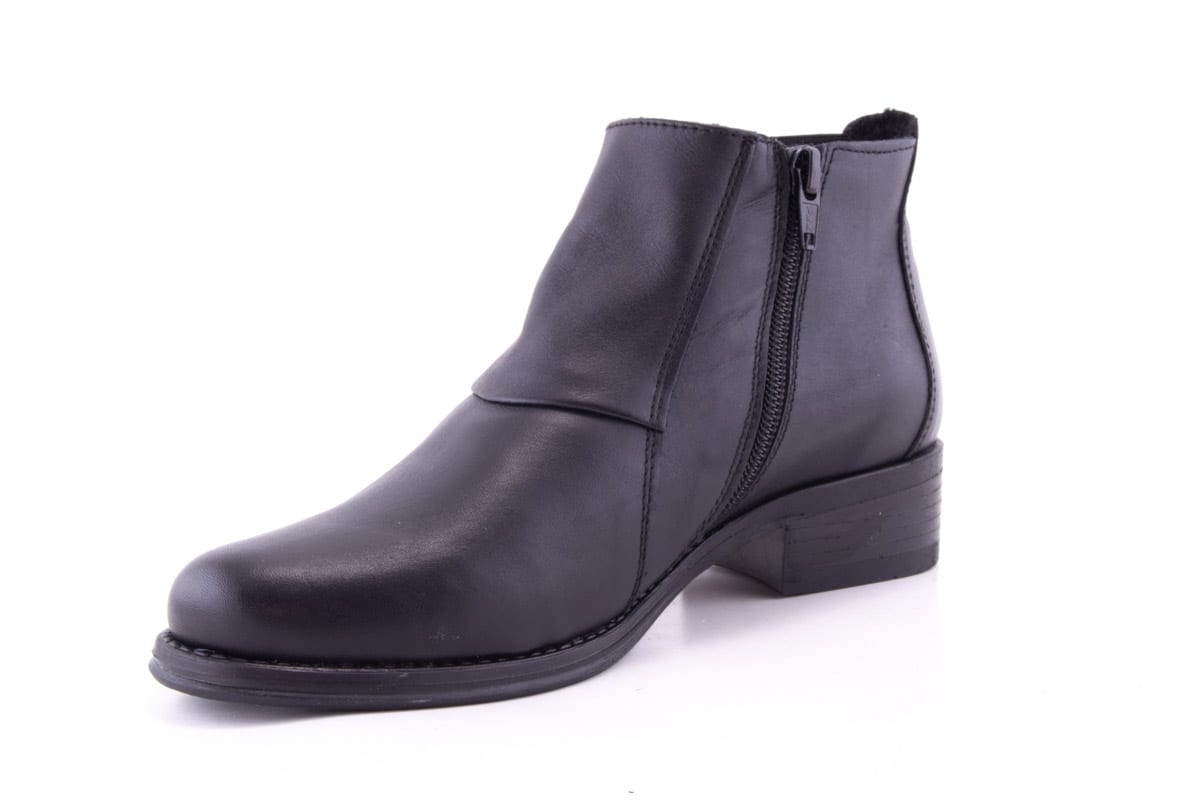 Ghete Dama Mark Piele Naturala Mark 74 /N - amely.ro - amely.ro