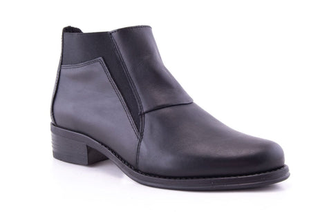 Ghete Dama Mark Piele Naturala Mark 74 /N - amely.ro - amely.ro