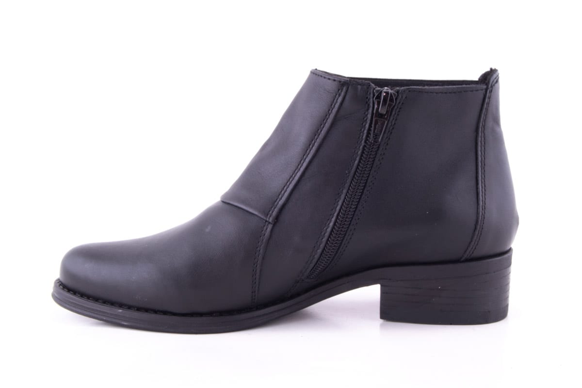 Ghete Dama Mark Piele Naturala Mark 74 /N - amely.ro - amely.ro