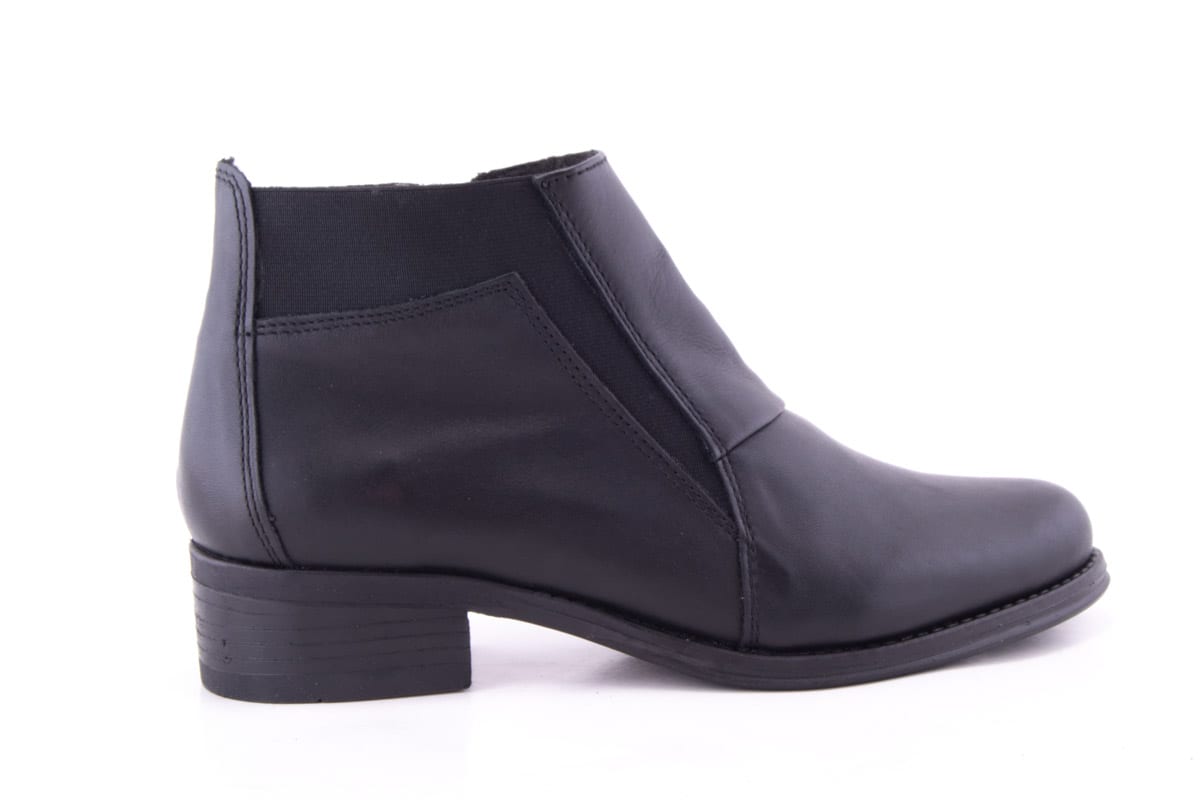 Ghete Dama Mark Piele Naturala Mark 74 /N - amely.ro - amely.ro