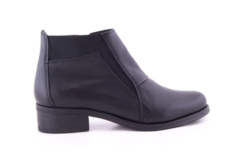 Ghete Dama Mark Piele Naturala Mark 74 /N - amely.ro - amely.ro