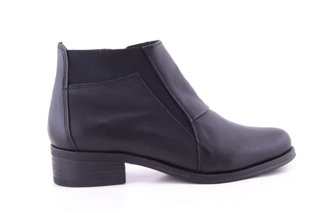 Ghete Dama Mark Piele Naturala Mark 74 /N - amely.ro - amely.ro