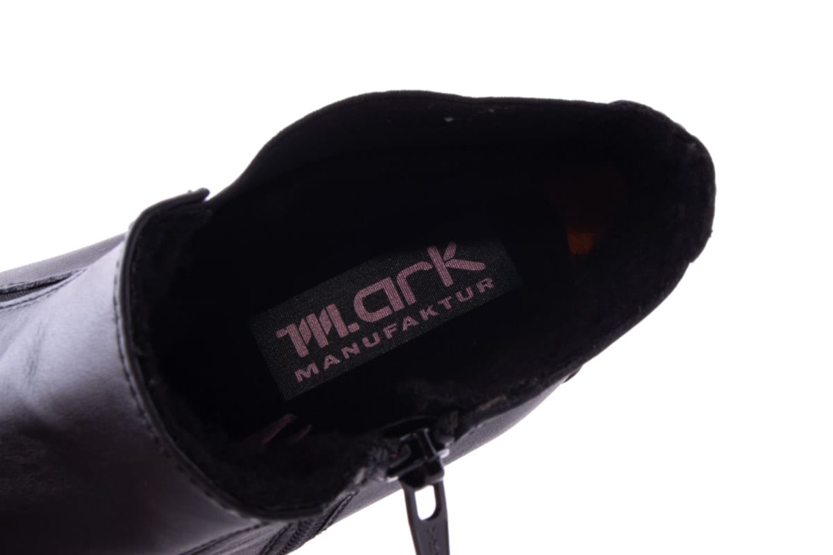 Ghete Dama Mark Piele Naturala Mark 74 /N - amely.ro - amely.ro