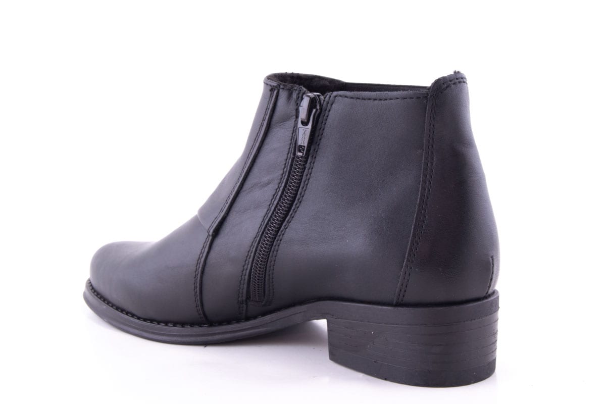 Ghete Dama Mark Piele Naturala Mark 74 /N - amely.ro - amely.ro