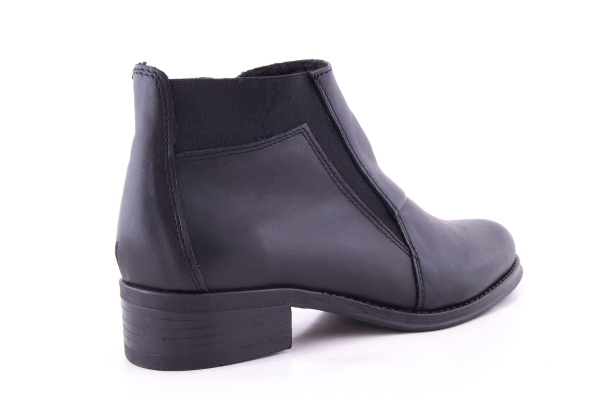 Ghete Dama Mark Piele Naturala Mark 74 /N - amely.ro - amely.ro