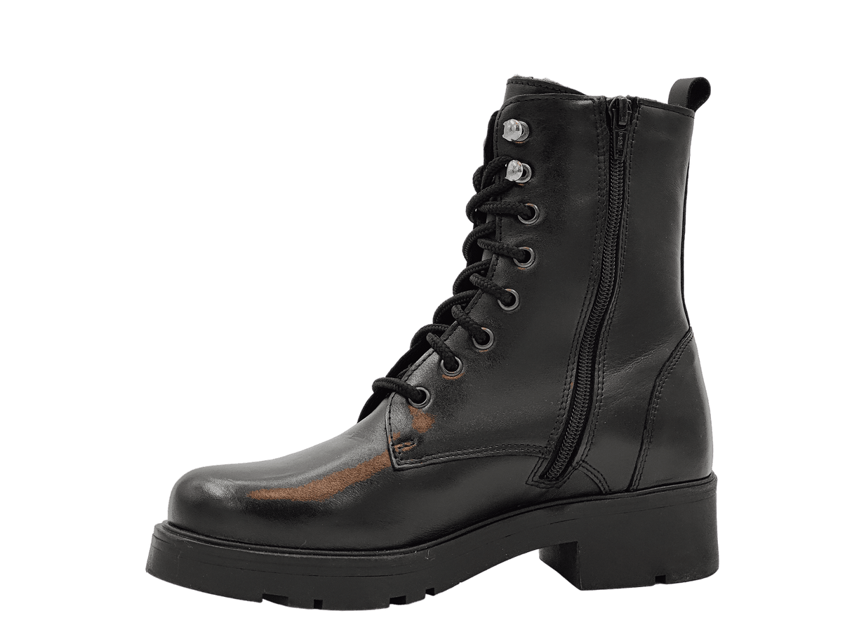 Ghete Dama Melania Piele Naturala Niko M4 - Melania - amely.ro