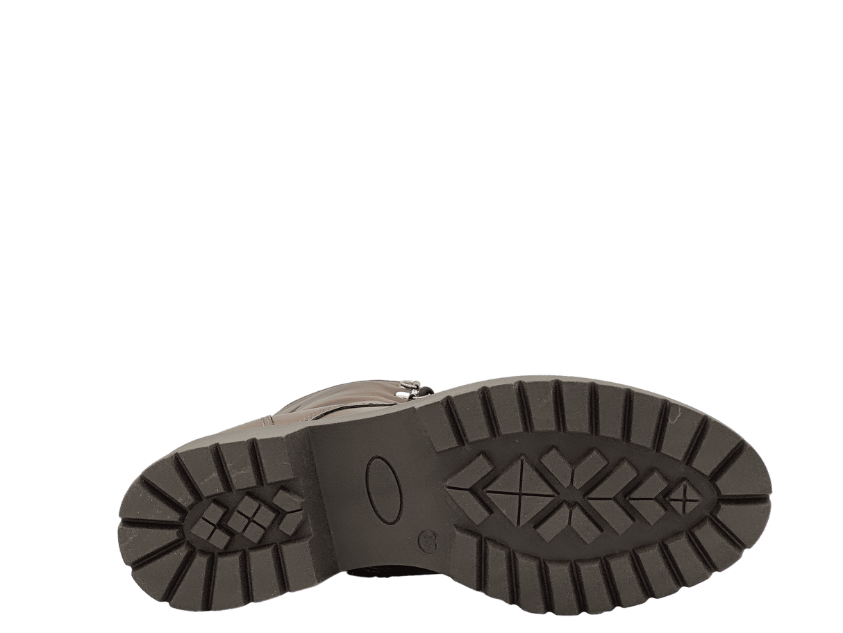 Ghete Dama Melania Piele Naturala Niko M4 - Melania - amely.ro