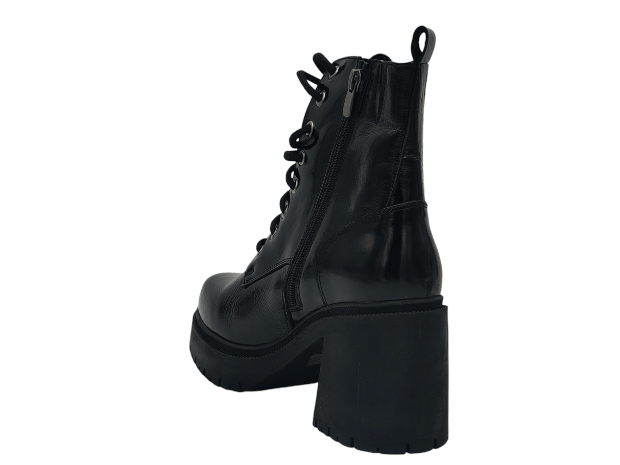 Ghete Dama Piele Naturala Angelo Nazario MIRA 40569 - Angelo Nazario - amely.ro