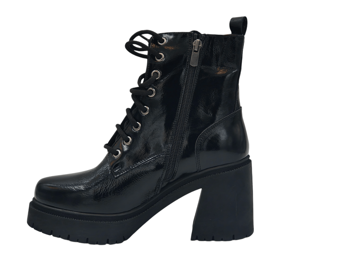 Ghete Dama Piele Naturala Angelo Nazario MIRA 40569 - Angelo Nazario - amely.ro