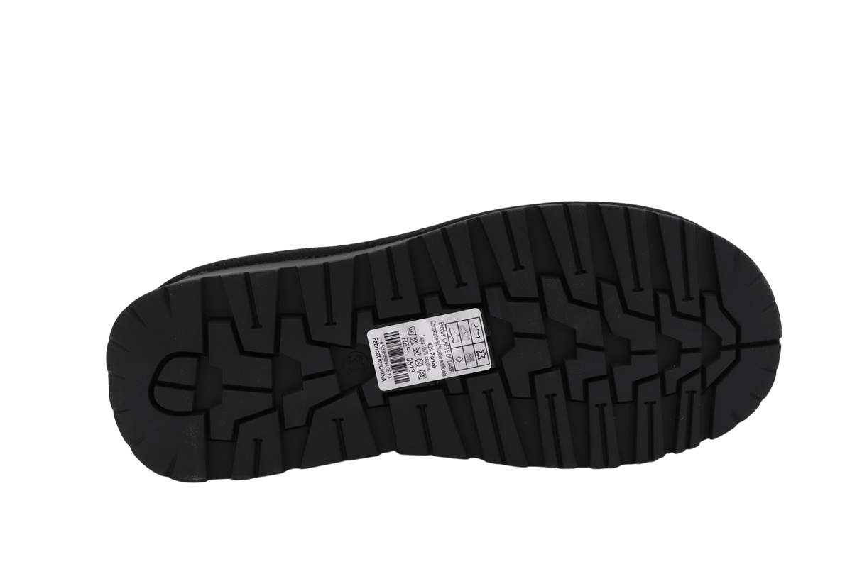 Ghete Dama Piele Naturala Caroli HONG 0513 - Karo - amely.ro