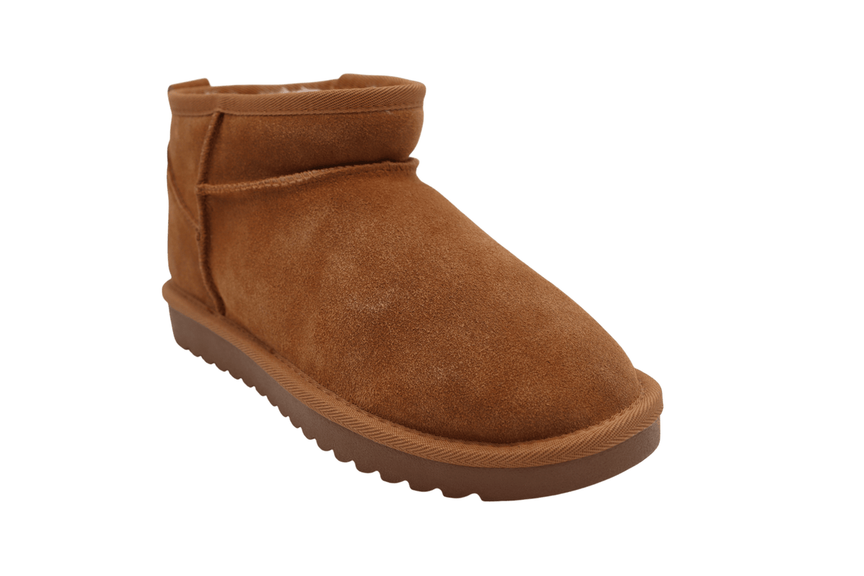 Ghete Dama Piele Naturala Claudia Ghizzani HENK 2VR1351301 - Claudia Ghizzani - amely.ro