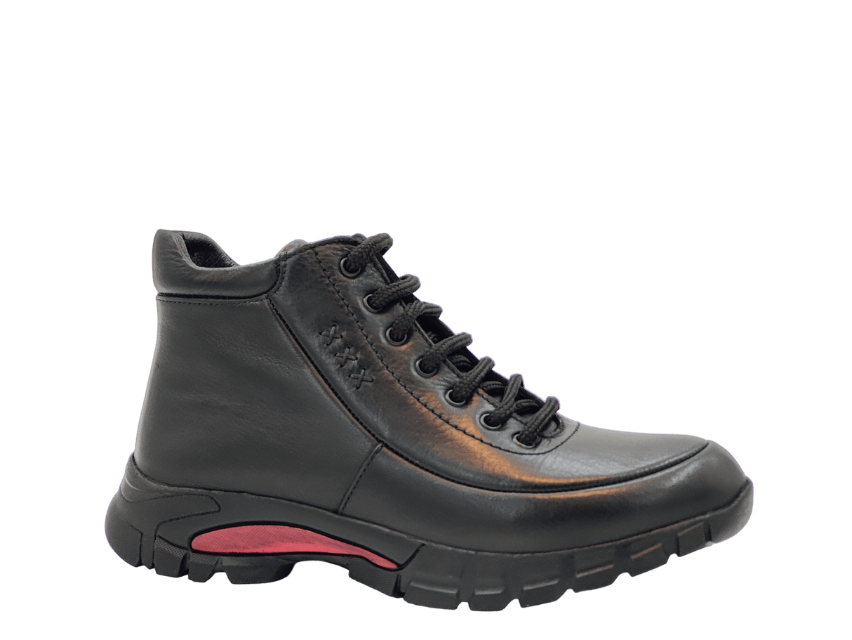 Ghete Dama Piele Naturala Claudio Casini Cart 011 - Claudio Casini - amely.ro